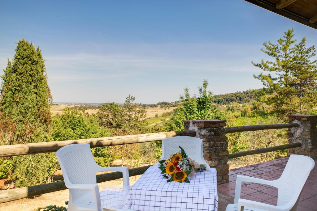 Il Vigneto Cottage Bertinoro Exterior foto