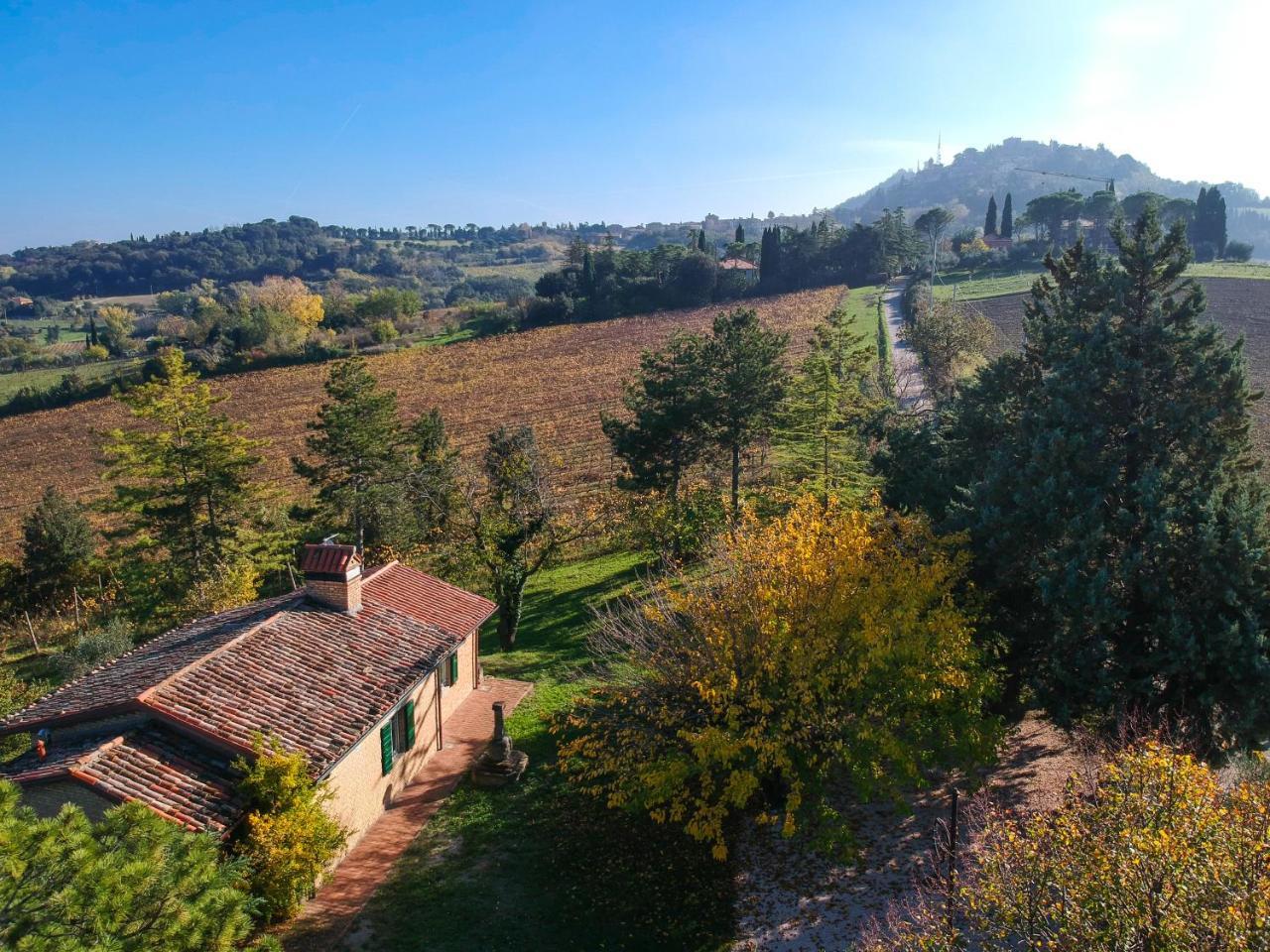Il Vigneto Cottage Bertinoro Exterior foto